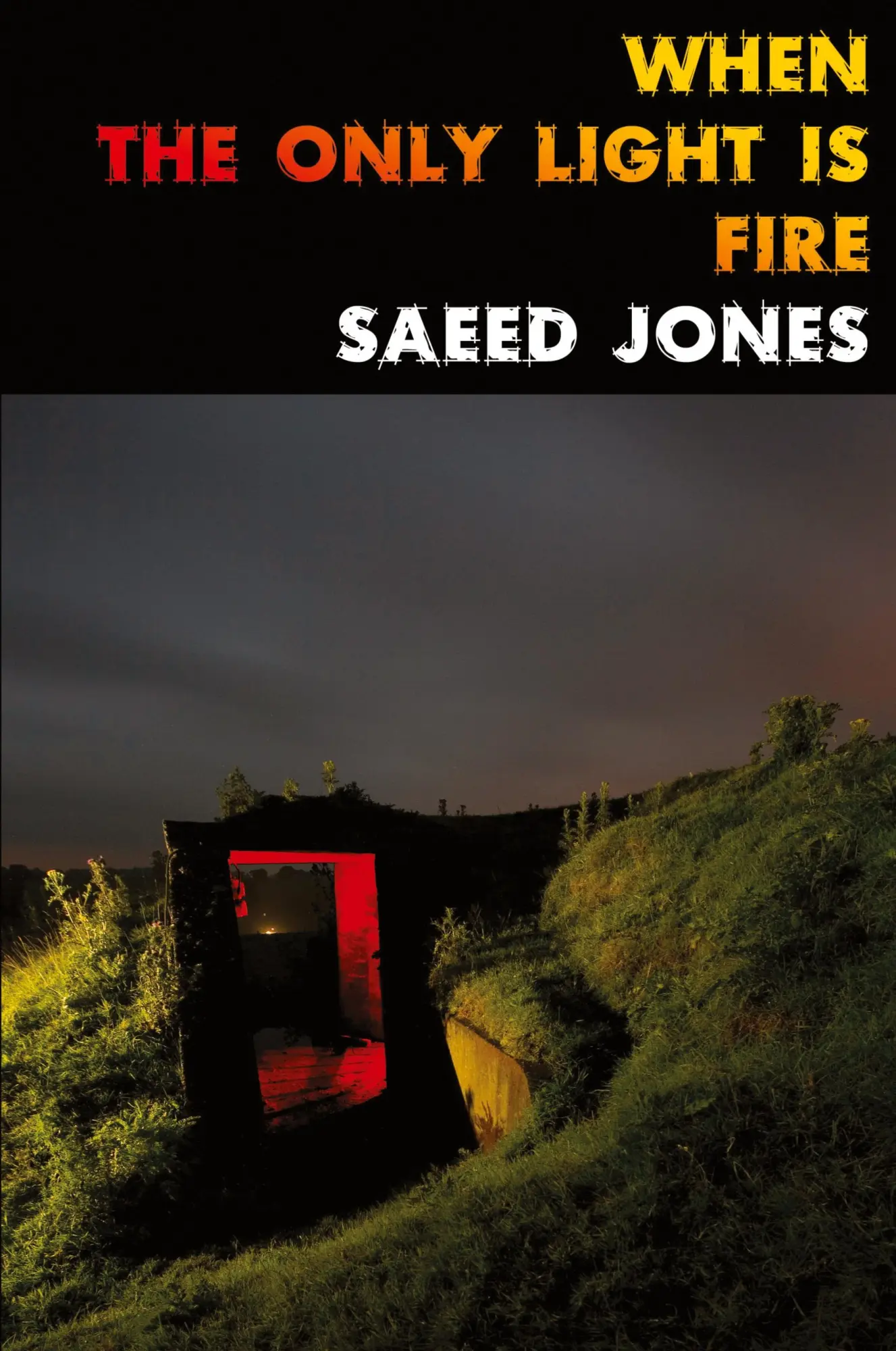 Cover: 9781937420031 | When the Only Light Is Fire | Saeed Jones | Taschenbuch | Englisch