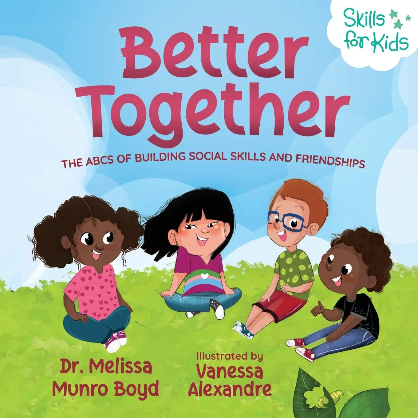 Cover: 9781955170031 | Better Together | The ABCs of Building Social Skills and Friendships