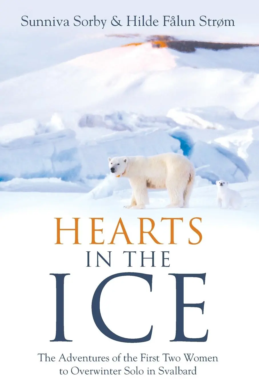 Cover: 9781956470031 | Hearts in the Ice | Sunniva Sorby (u. a.) | Taschenbuch | Englisch