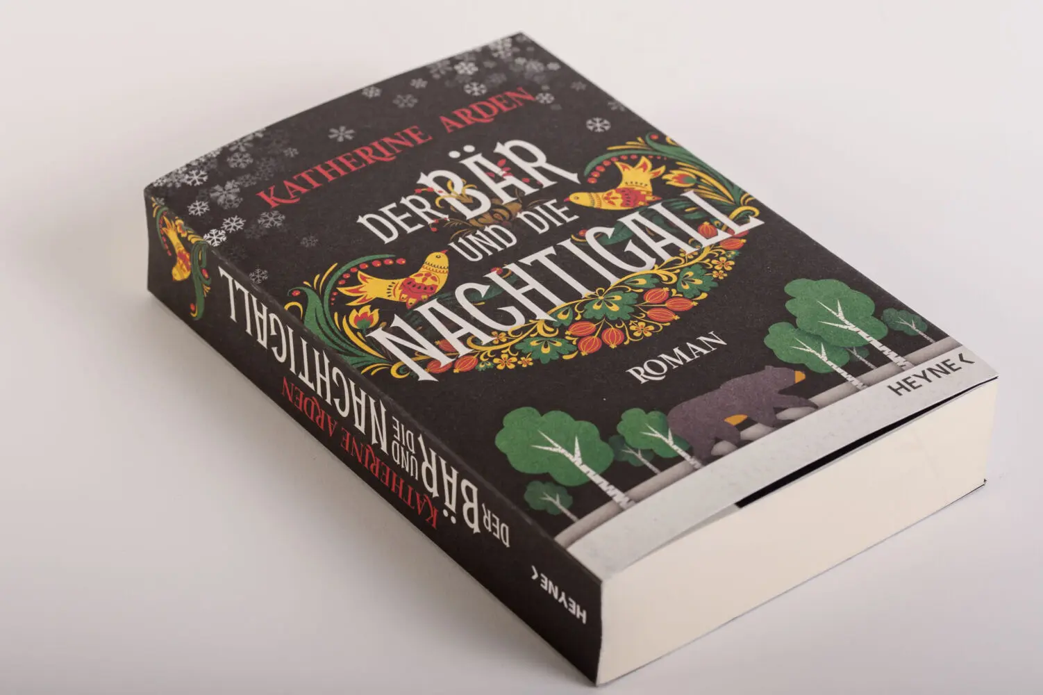Bild: 9783453320031 | Der Bär und die Nachtigall | Katherine Arden | Taschenbuch | 432 S.