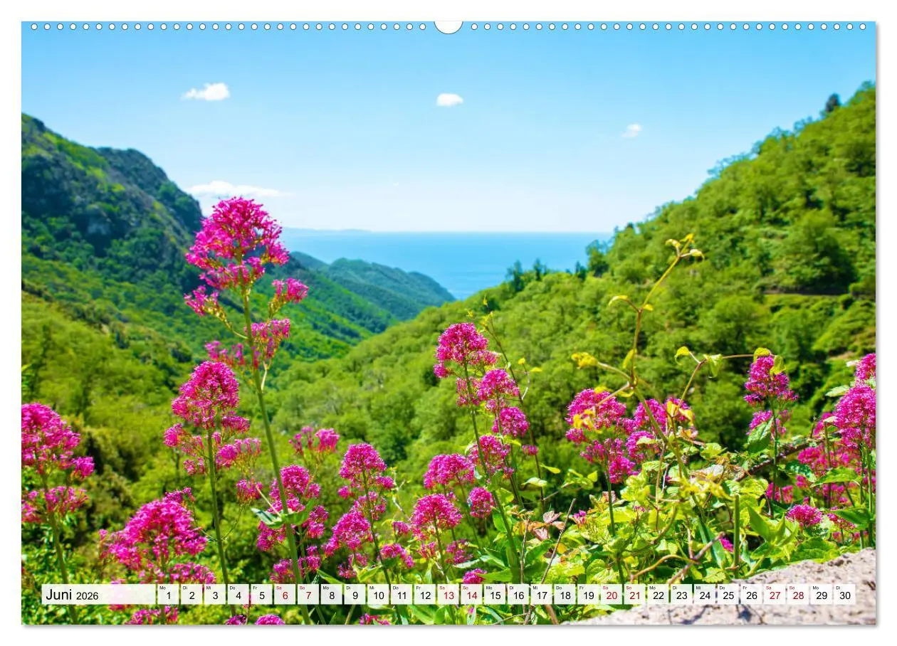 Bild: 9783457690031 | Landschaften an der Amalfi Küste (Wandkalender 2026 DIN A2 quer),...