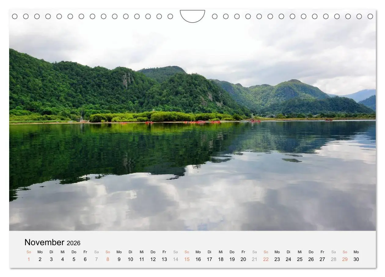 Bild: 9783516160031 | Sommer im Lake District (Wandkalender 2026 DIN A4 quer), CALVENDO...