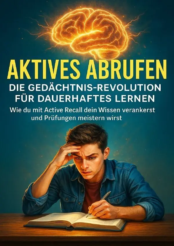 Cover: 9783565120031 | Aktives Abrufen: Die Gedächtnis-Revolution für Dauerhaftes Lernen