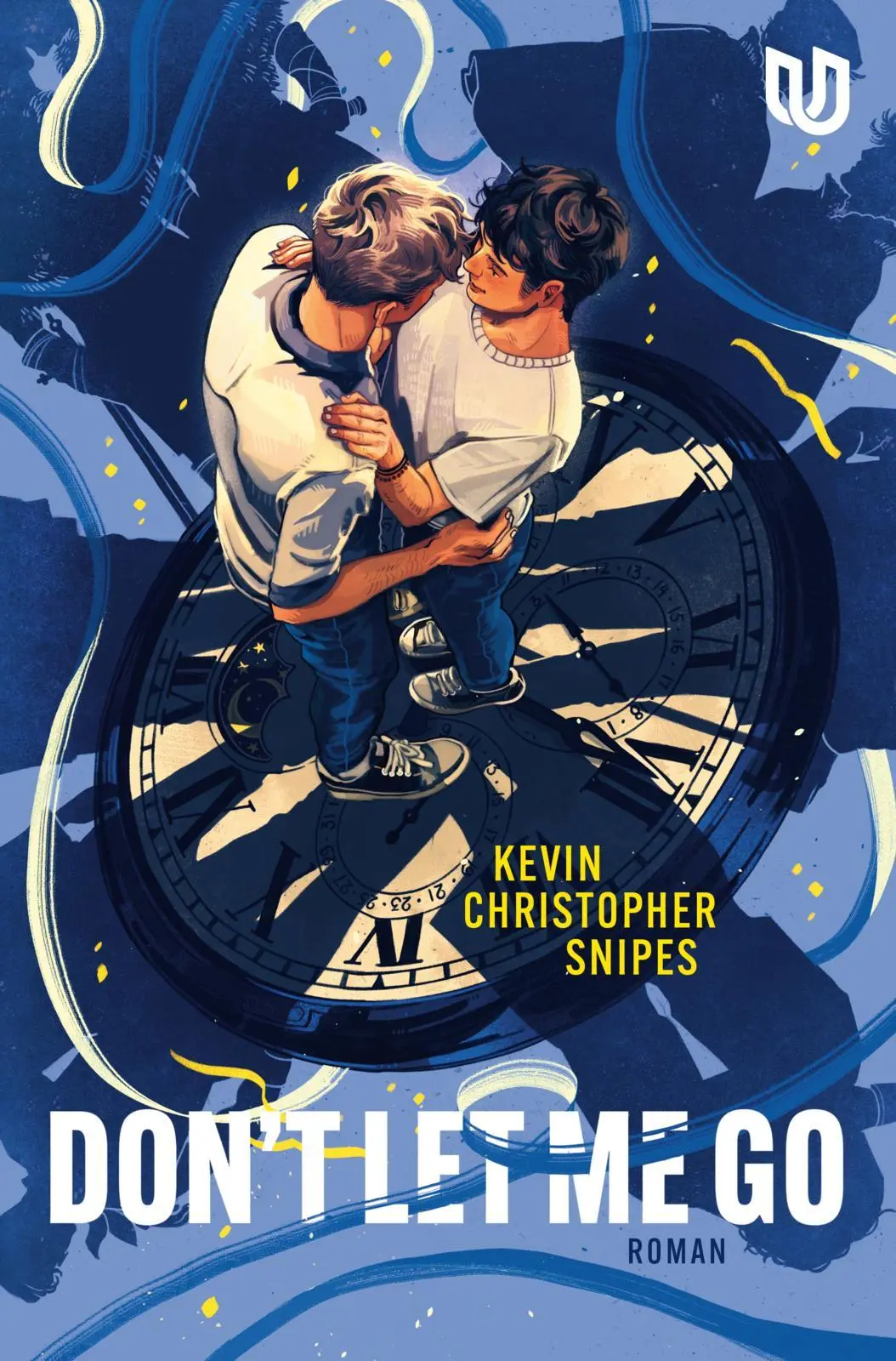 Cover: 9783690860031 | Don't Let Me Go | Kevin Christopher Snipes | Taschenbuch | 432 S.