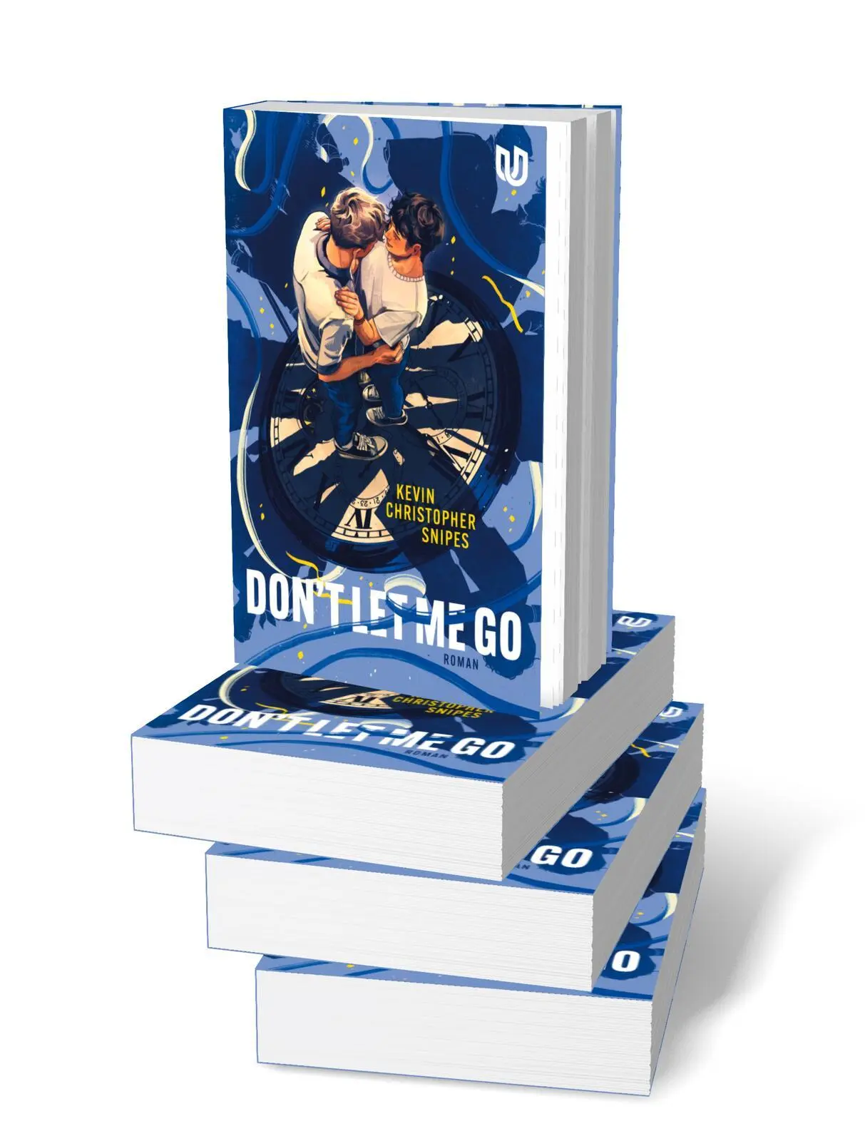 Bild: 9783690860031 | Don't Let Me Go | Kevin Christopher Snipes | Taschenbuch | 432 S.