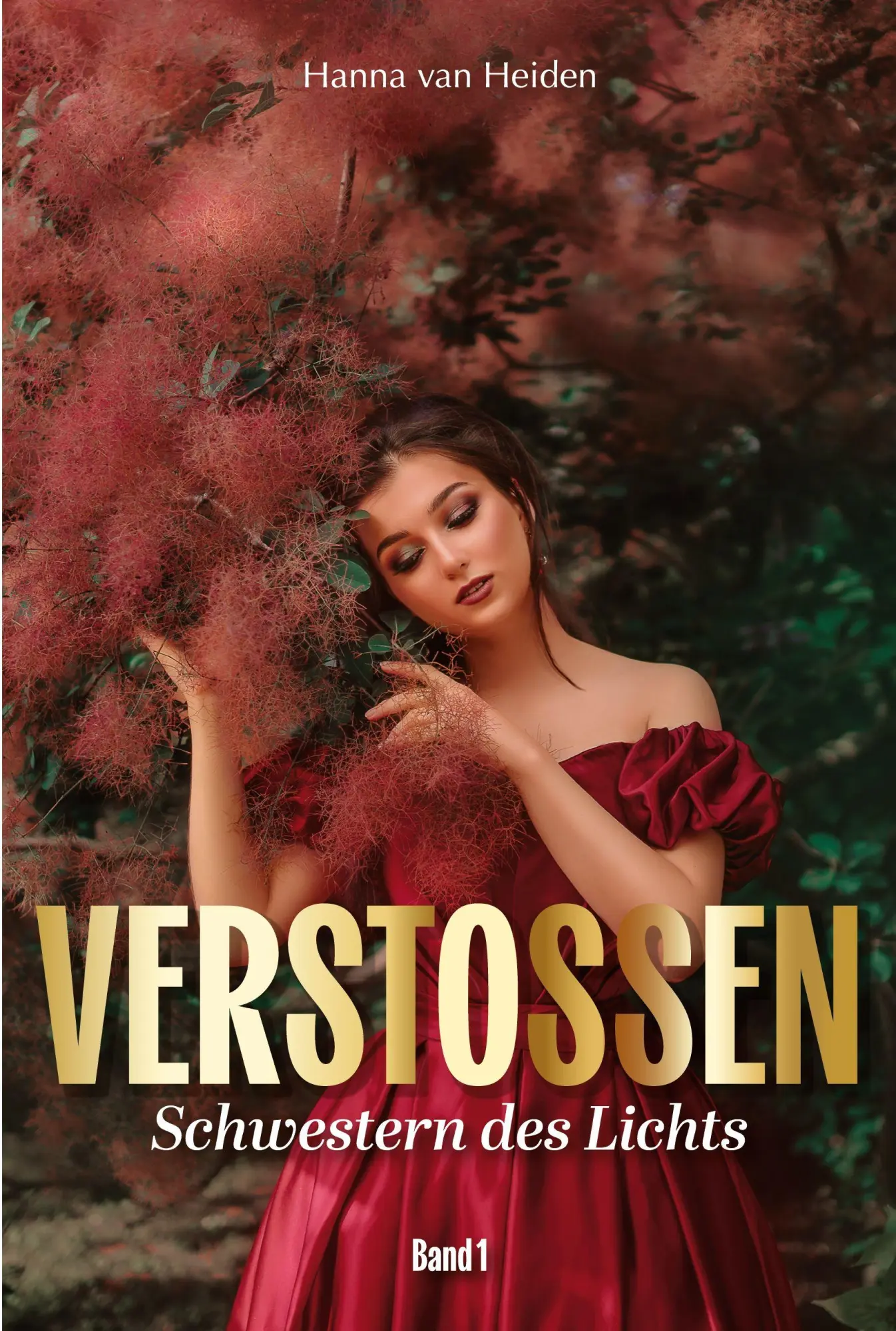 Cover: 9783691160031 | Schwestern des Lichts | Hanna van Heiden | Taschenbuch | Deutsch