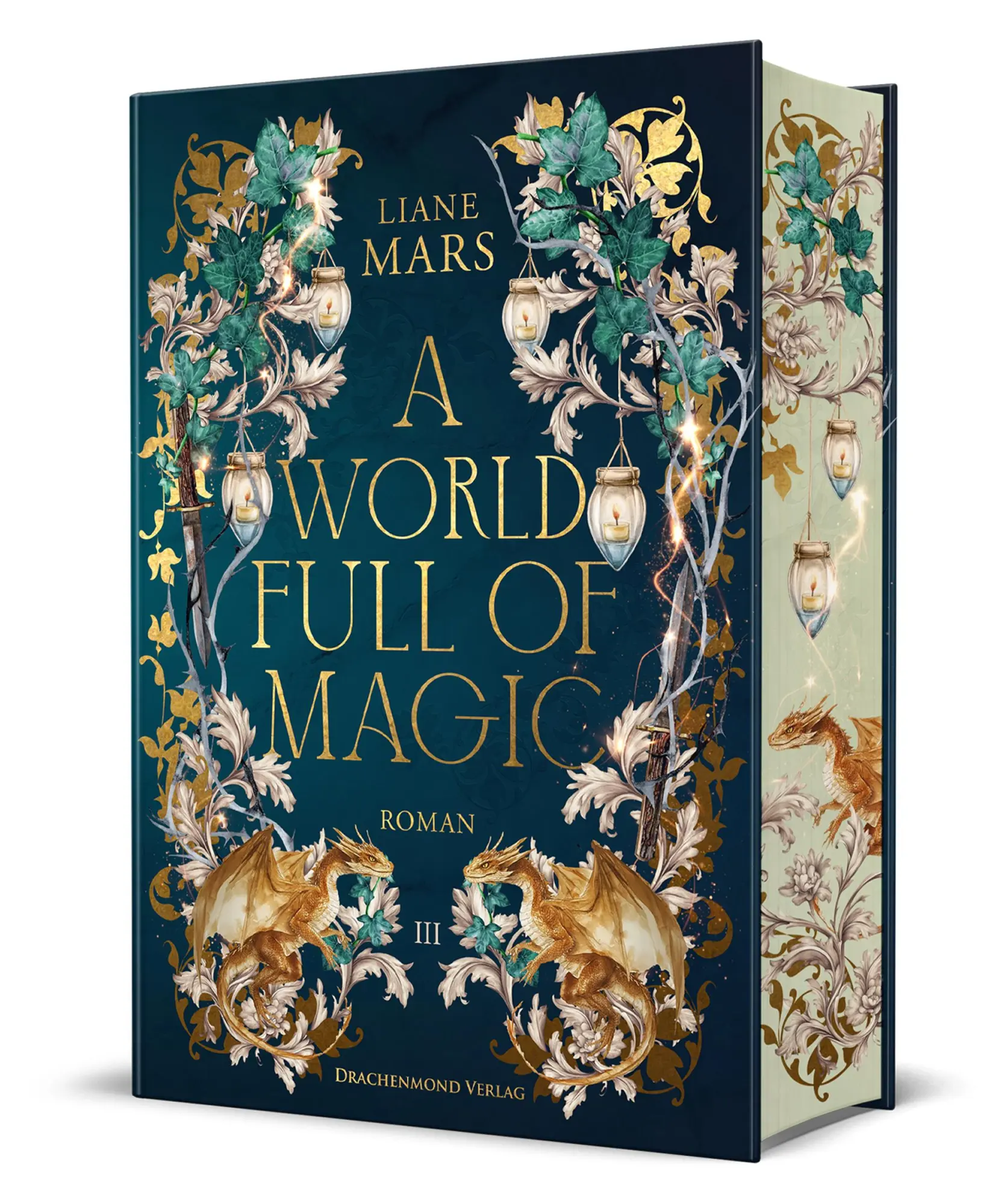 Cover: 9783691300031 | A World full of Magic | Liane Mars | Buch | 384 S. | Deutsch | 2025