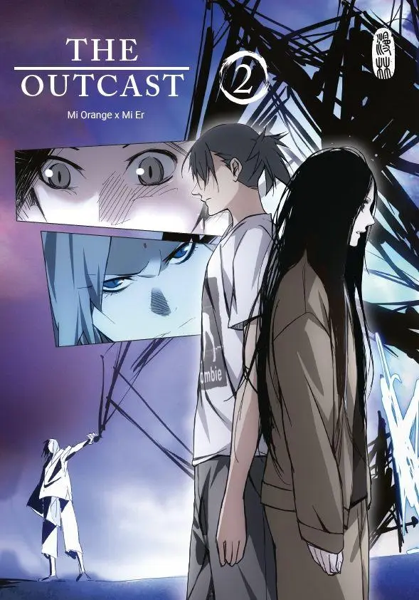 Cover: 9783692220031 | The Outcast - Band 2 | China Literature/Tencent | Taschenbuch | 300 S.