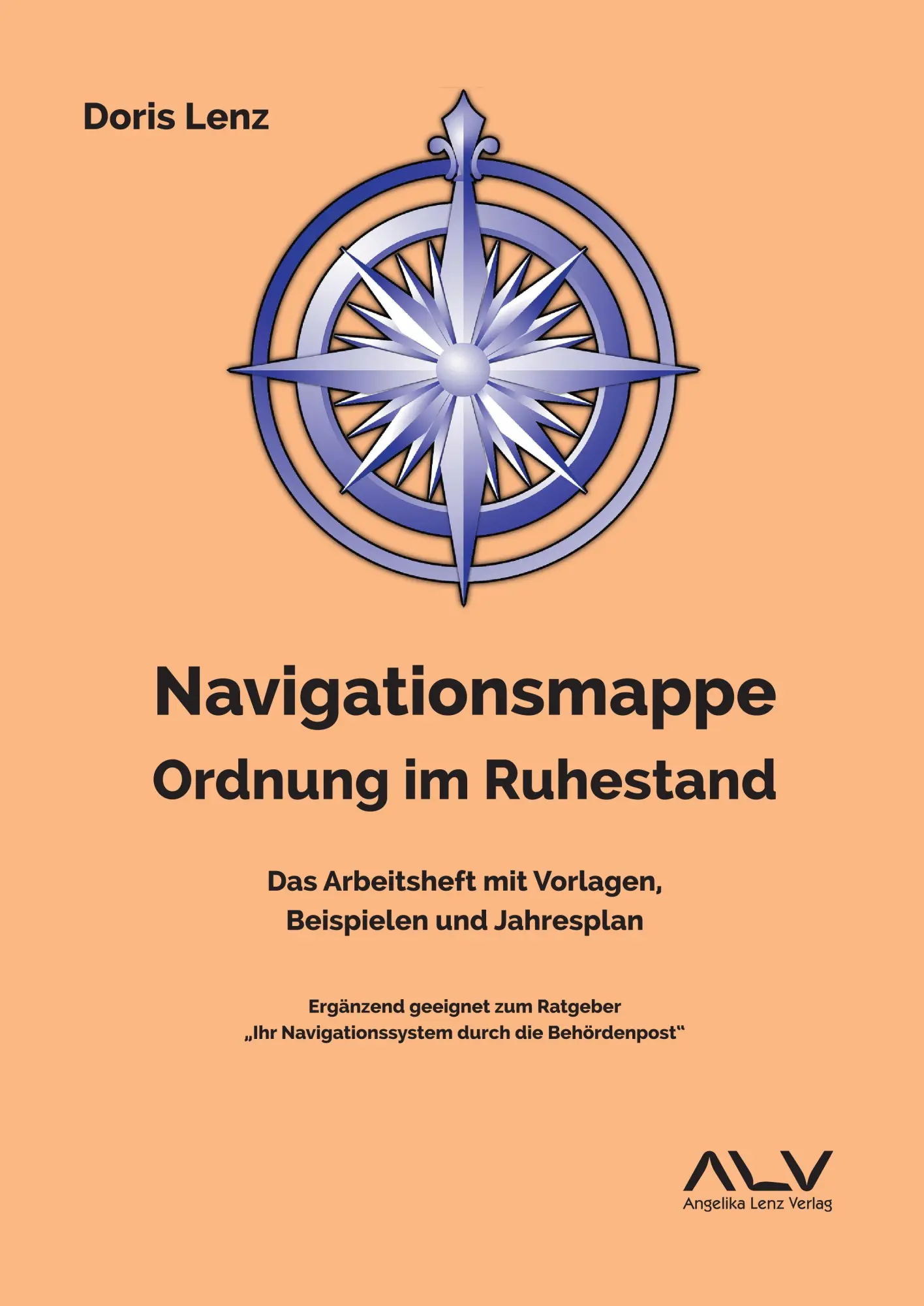 Navigationsmappe Ordnung im Ruhestand