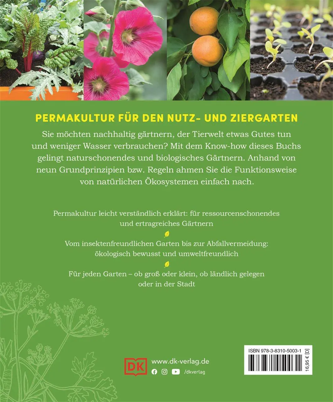 Rückseite: 9783831050031 | Permakultur für Einsteiger | Andrew Mikolajski | Taschenbuch | 208 S.