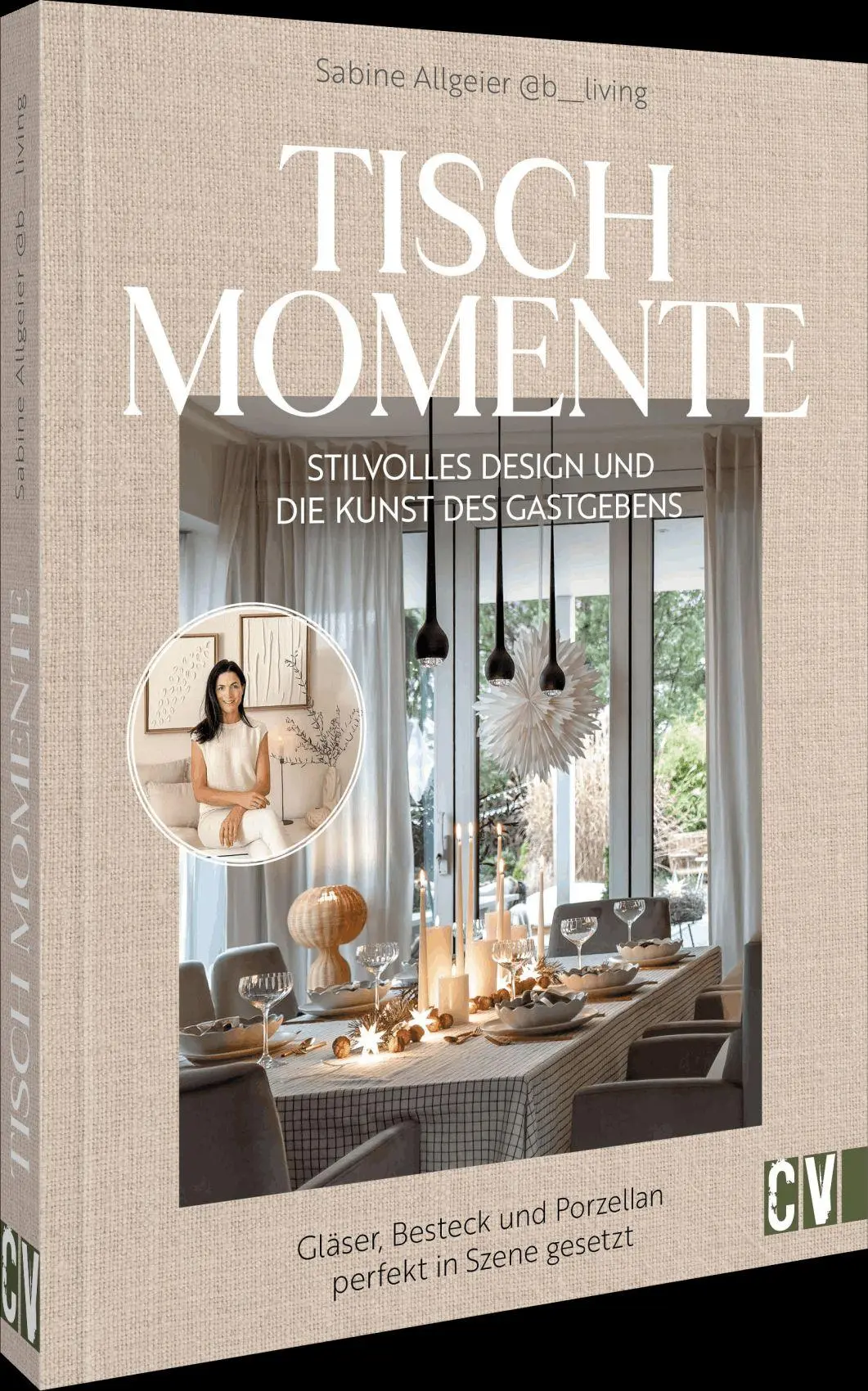 Cover: 9783838840031 | Tischmomente | Sabine Allgeier | Buch | 144 S. | Deutsch | 2026