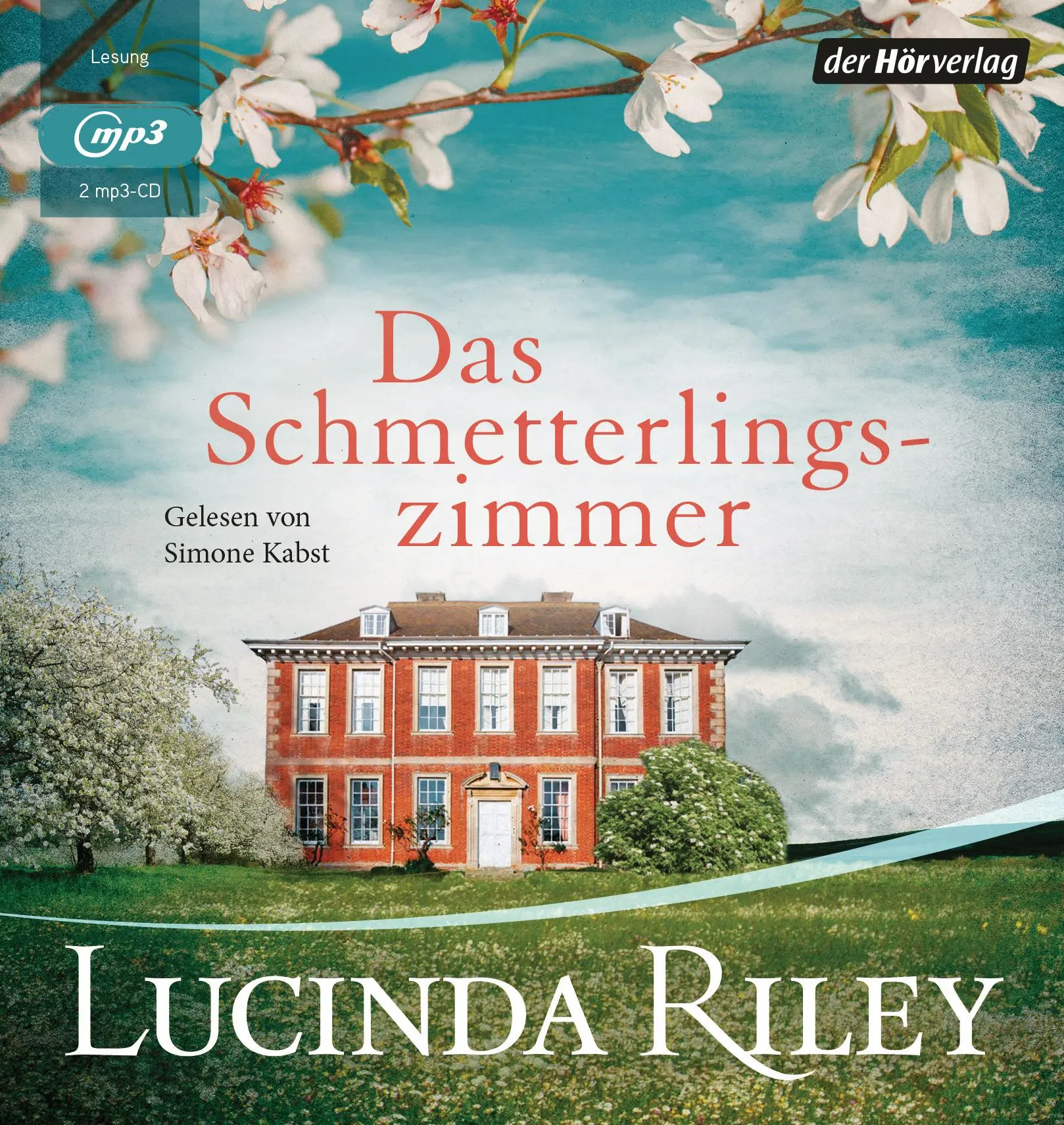 Cover: 9783844540031 | Das Schmetterlingszimmer | Lucinda Riley | MP3 | Deutsch | 2020