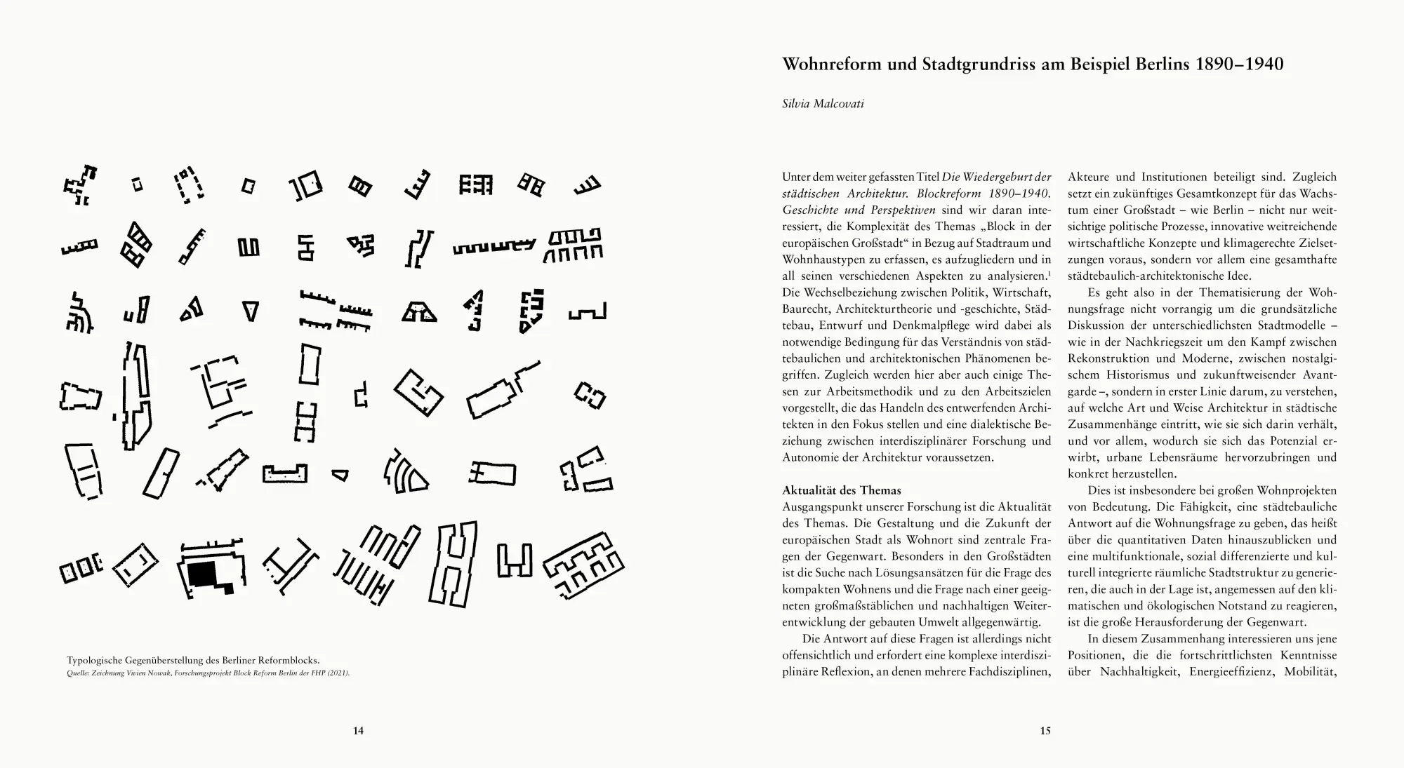 Bild: 9783869220031 | Die Wiedergeburt der städtischen Architektur. Blockreform 1890-1940