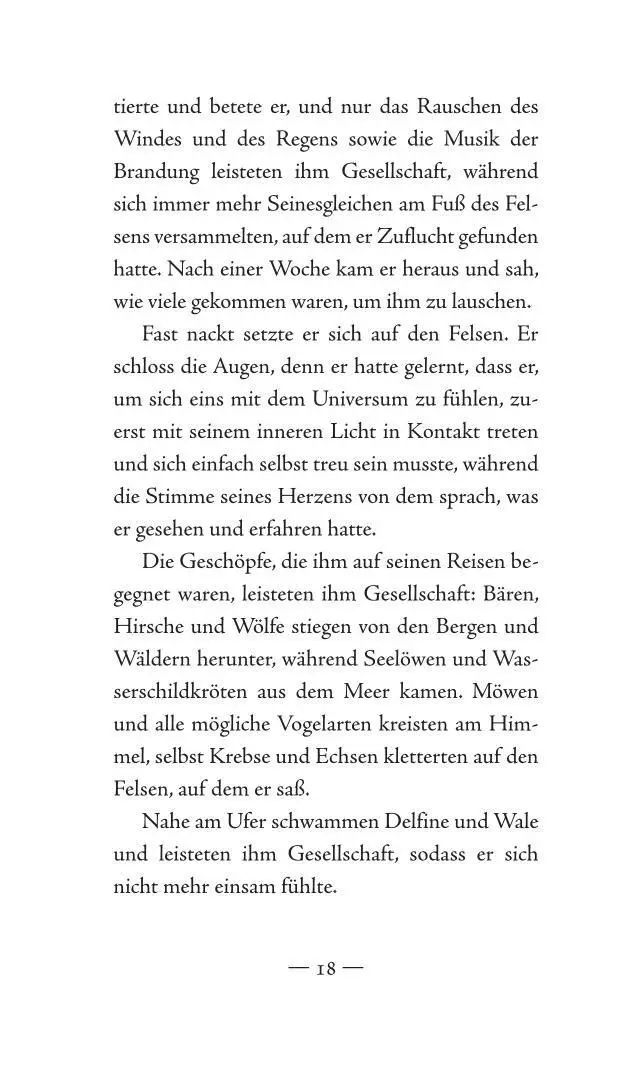 Bild: 9783907210031 | Der Bote | Vom wahren Sinn des Lebens | Sergio Bambaren | Buch | 96 S.