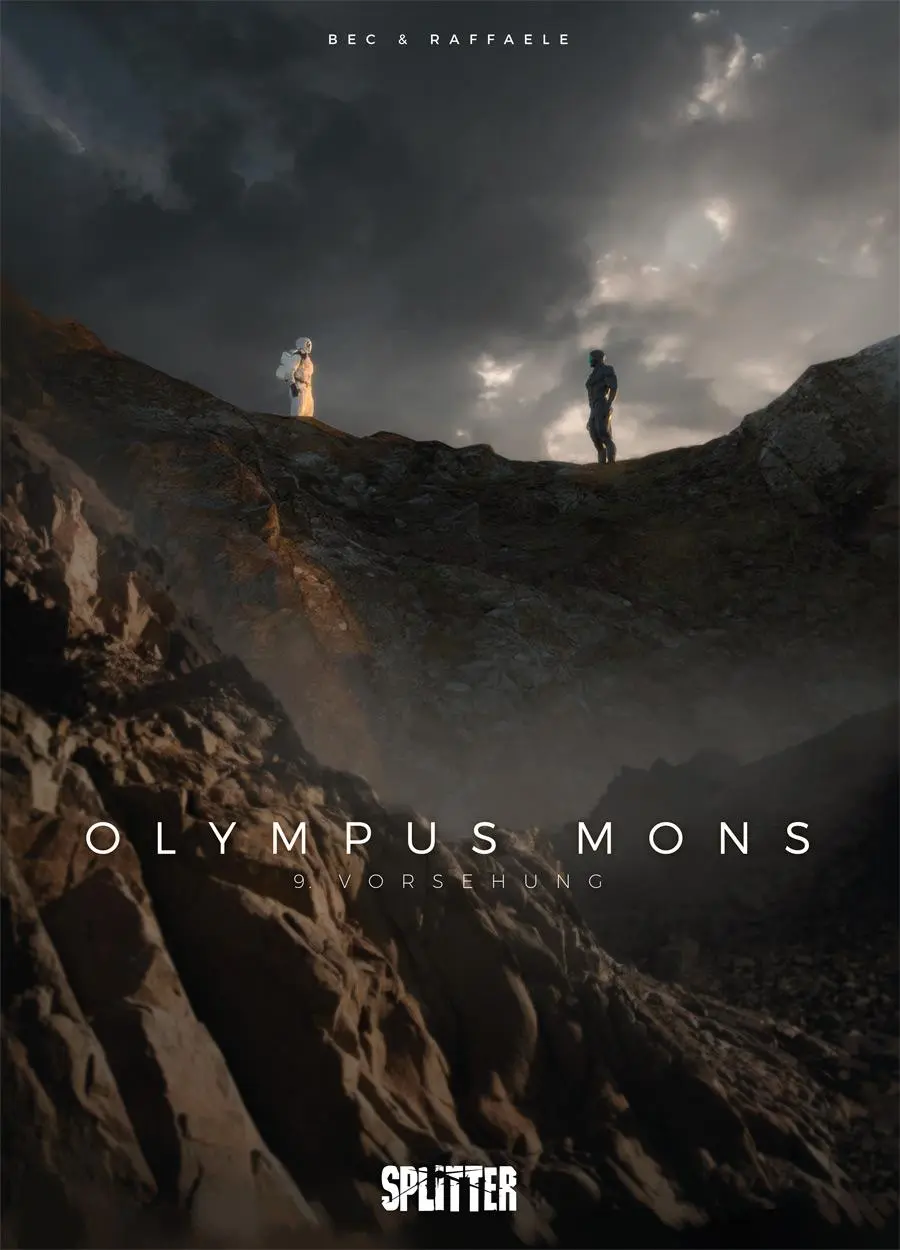 Cover: 9783967920031 | Olympus Mons. Band 9 | Vorsehung | Christophe Bec | Buch | 48 S.