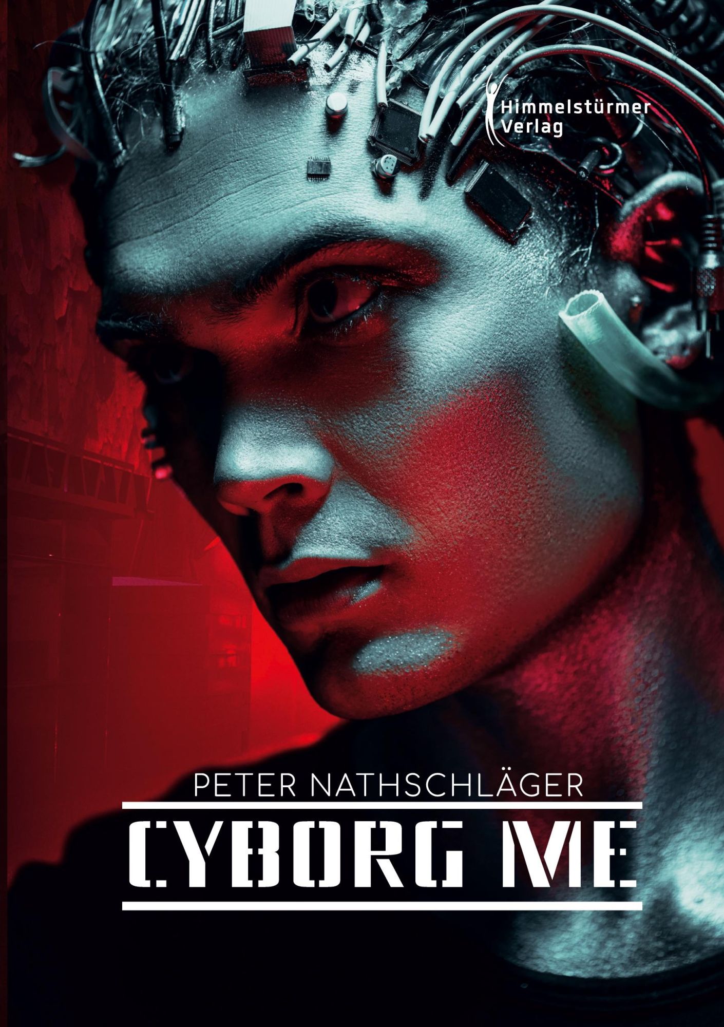 Cover: 9783987580031 | Cyborg me | Peter Nathschlaeger | Taschenbuch | 144 S. | Deutsch