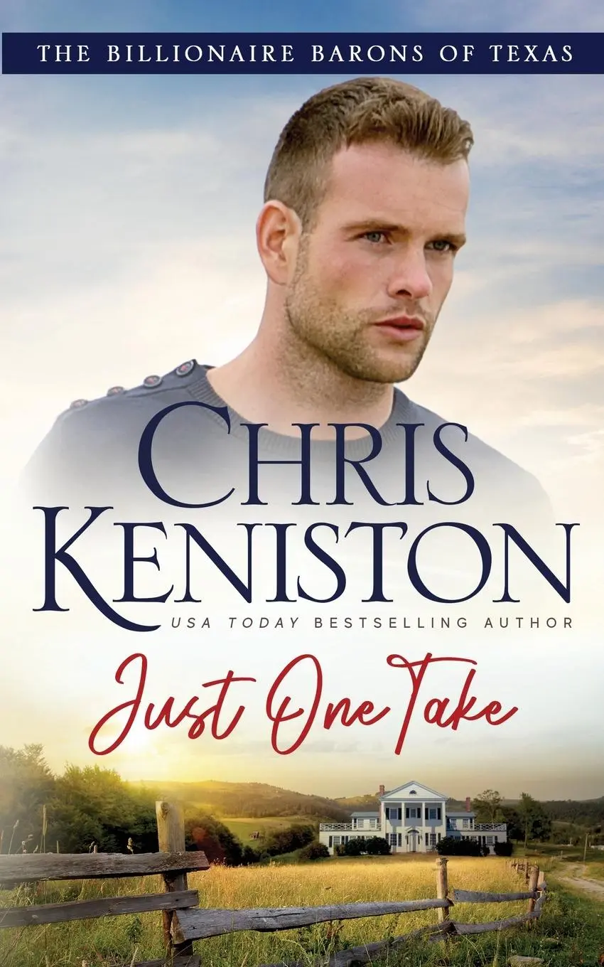 Cover: 9798891490031 | Just One Take | Chris Keniston | Taschenbuch | Englisch | 2023
