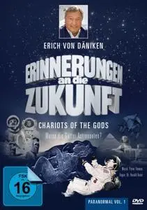 Paranormal Vol. 1 - Erinnerungen an die Zukunft (Erich von Däniken)