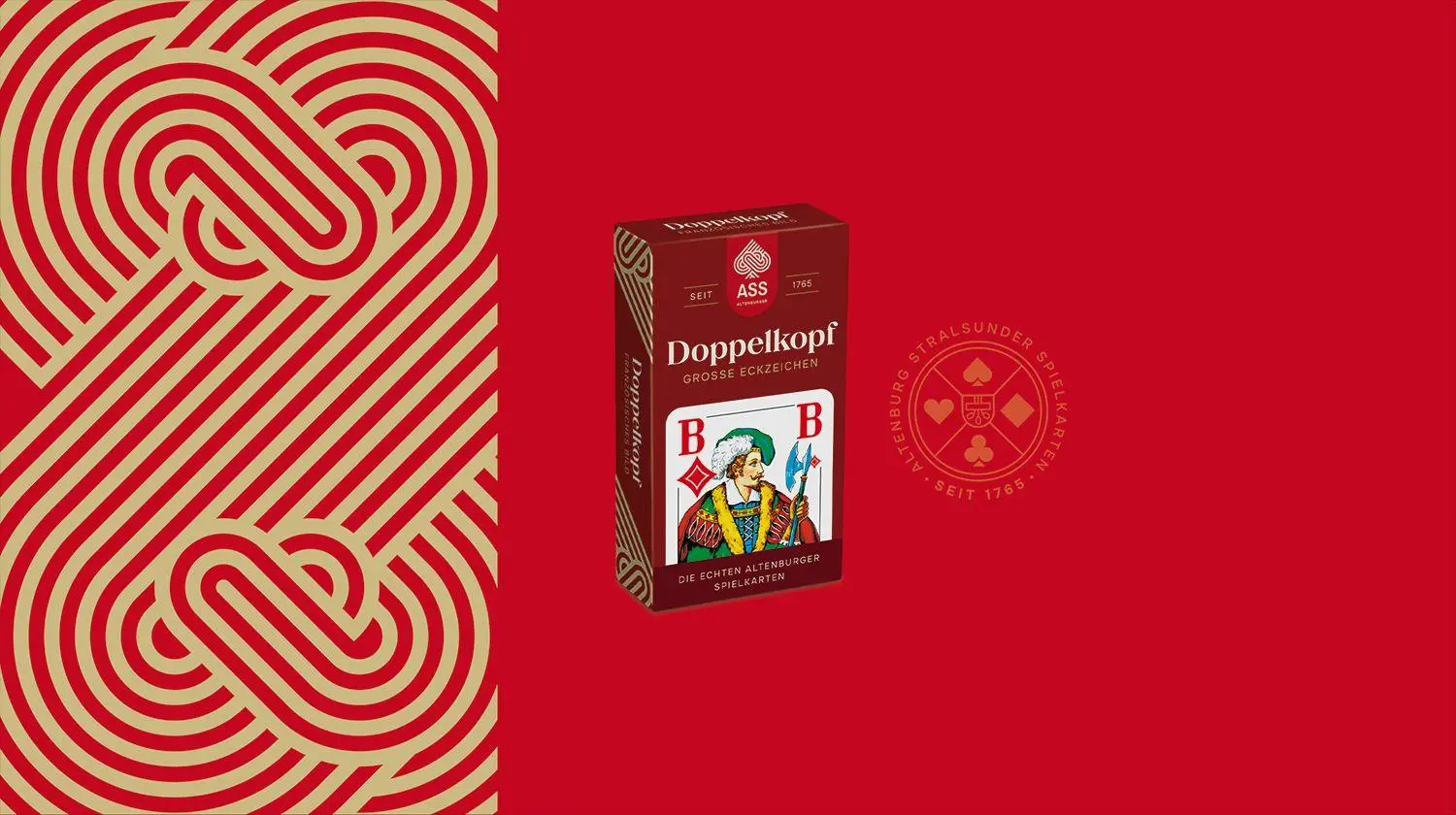 Bild: 4042677700131 | Doppelkopf große Eckzeichen französisches Bild NEU | GmbH | Spiel