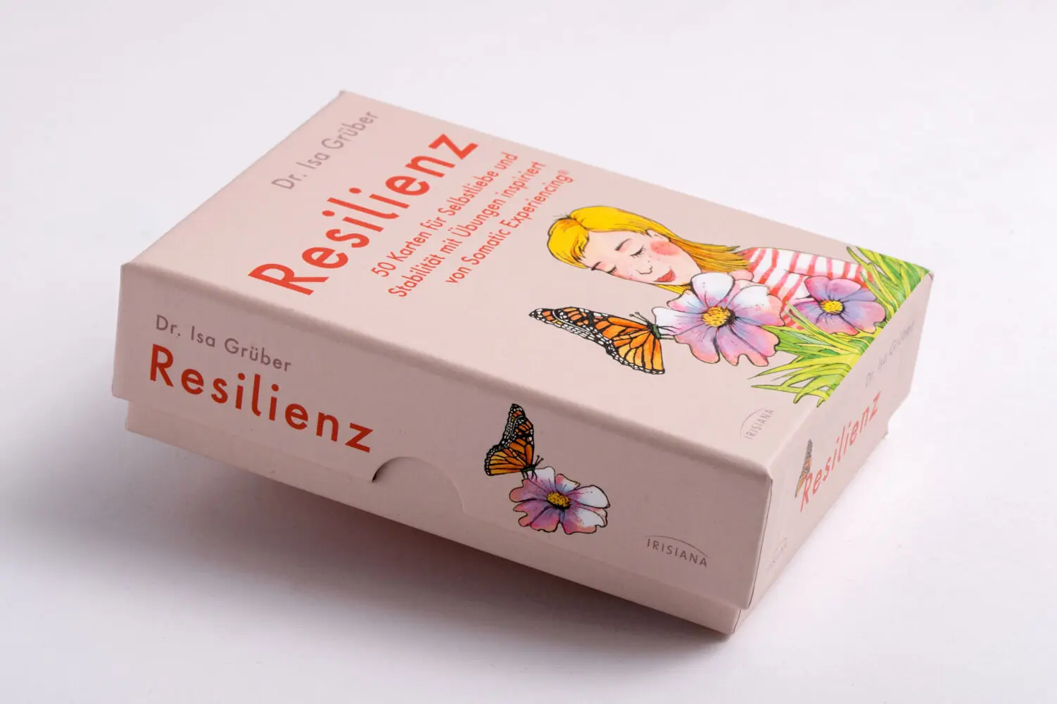 Bild: 4250939900131 | Resilienz | Isa Grüber | Box | 50 farbige Illustr. | Deutsch | 2024