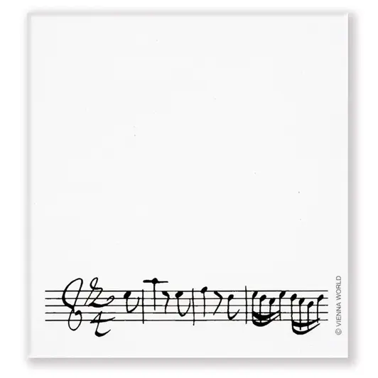 Cover: 9120024980131 | Sticky notepad Line of notes | Schreibwaren | Vienna World