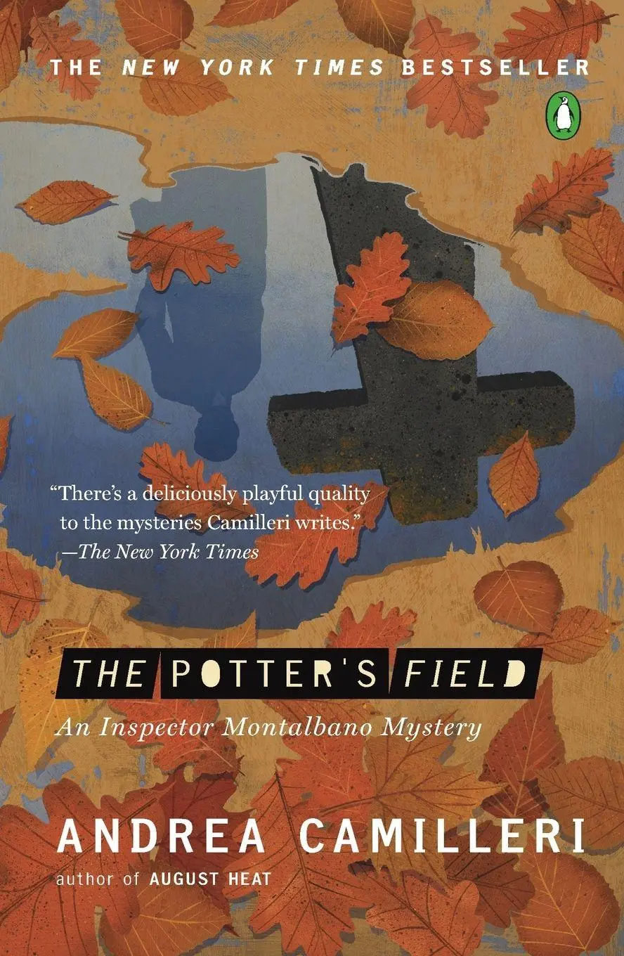 Cover: 9780143120131 | The Potter's Field | Andrea Camilleri | Taschenbuch | 277 S. | 2011