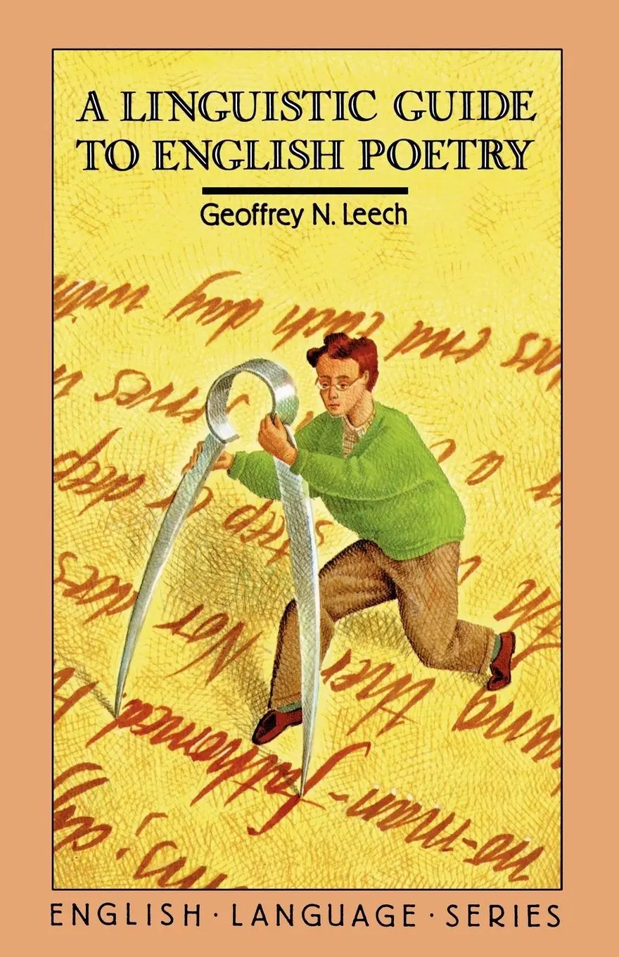 Cover: 9780582550131 | A Linguistic Guide to English Poetry | Geoffrey N. Leech | Taschenbuch