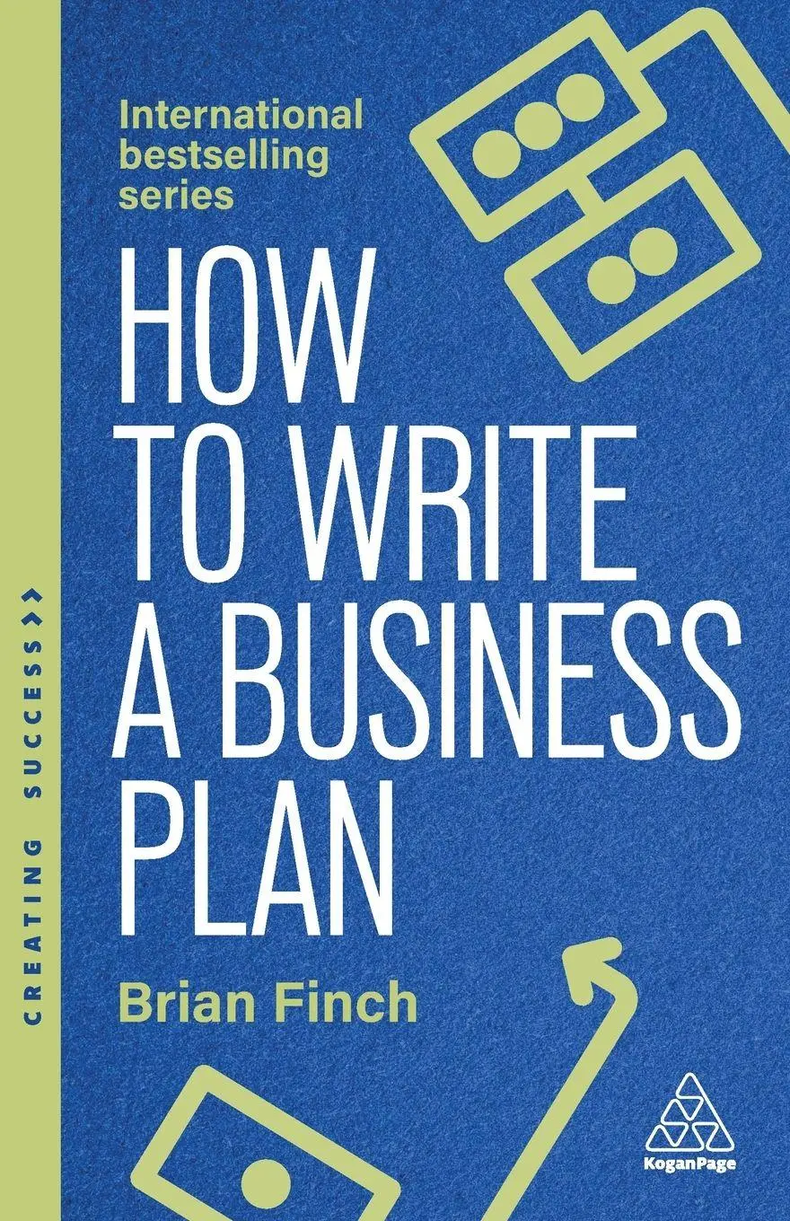 Cover: 9781398620131 | How to Write a Business Plan | Brian Finch | Taschenbuch | Englisch