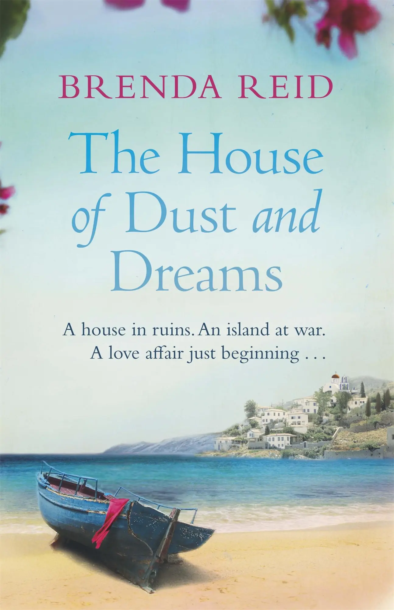 Cover: 9781409120131 | The House of Dust and Dreams | Brenda Reid | Taschenbuch | Englisch