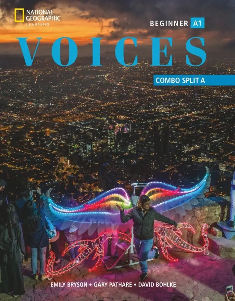 Cover: 9781473790131 | Voices - A1: Beginner | Emily/Pathare, Gary/Bohlke, David Bryson