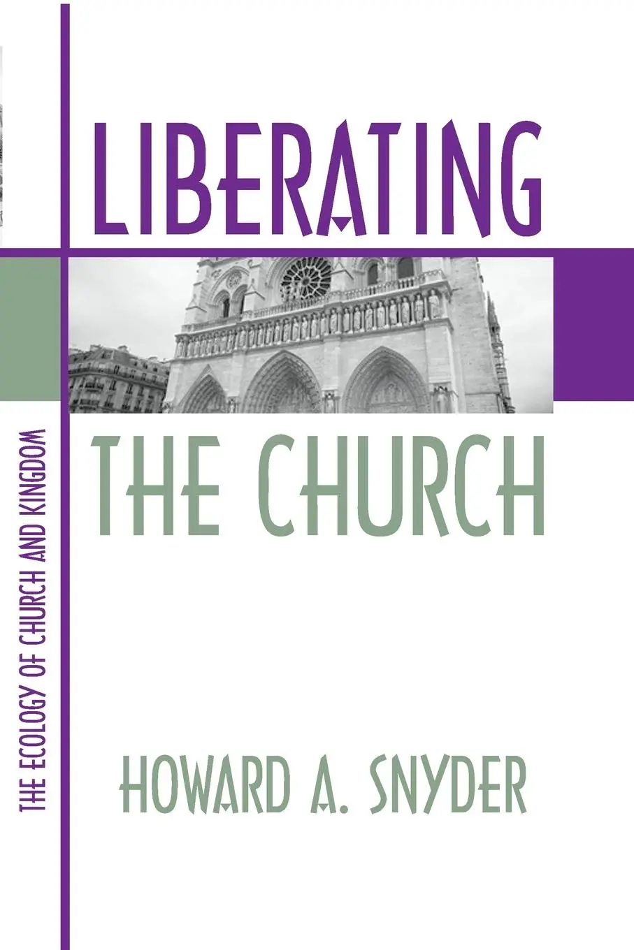 Cover: 9781579100131 | Liberating the Church | Howard A. Snyder | Taschenbuch | Englisch