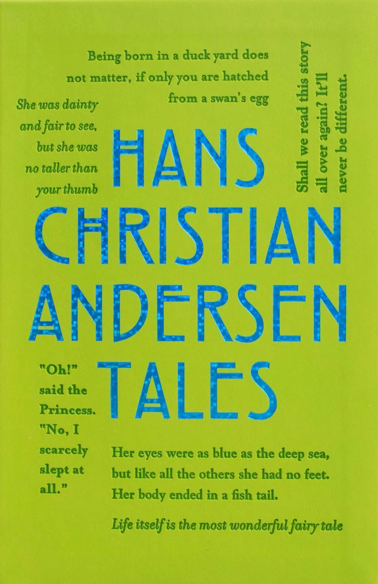 Cover: 9781667210131 | Hans Christian Andersen Tales | Hans Christian Andersen | Taschenbuch