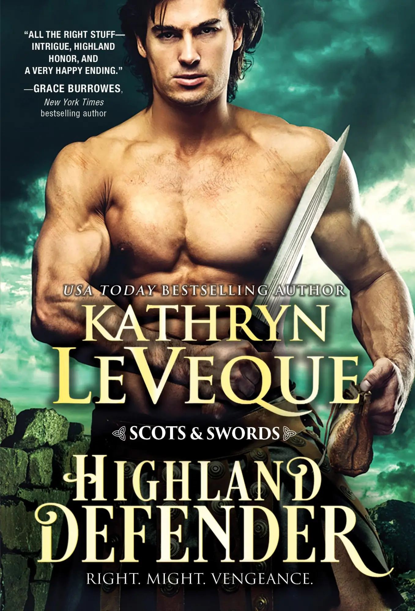 Cover: 9781728210131 | Highland Defender | Kathryn Le Veque | Taschenbuch | Englisch | 2021