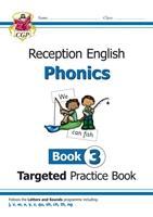Cover: 9781789080131 | Reception English Phonics Targeted Practice Book - Book 3 | Buch