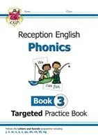 Cover: 9781789080131 | Reception English Phonics Targeted Practice Book - Book 3 | Buch