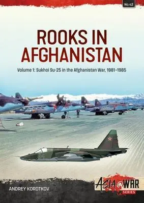 Cover: 9781804510131 | Rooks in Afghanistan | Andrey Korotkov | Taschenbuch | Englisch | 2023
