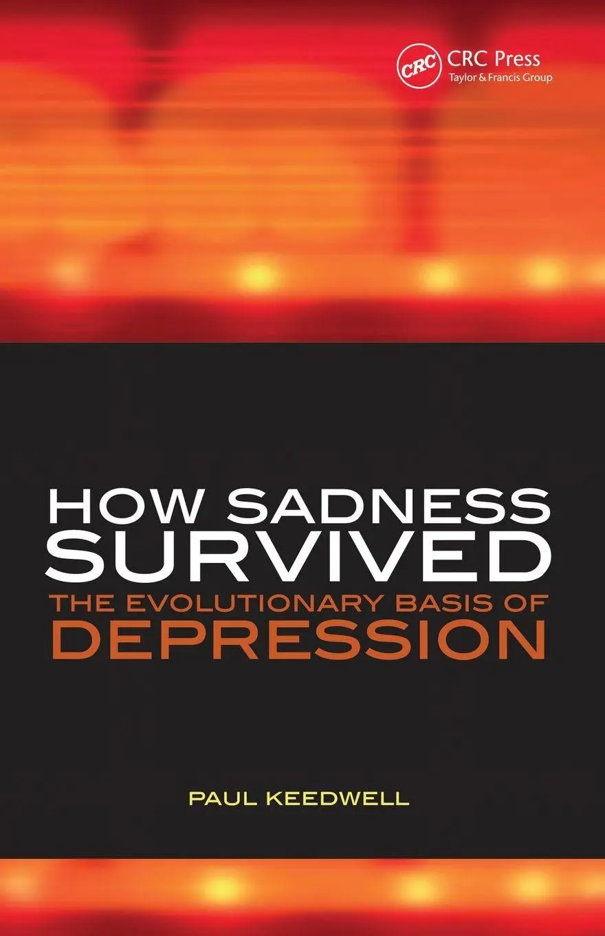 Cover: 9781846190131 | How Sadness Survived | The Evolutionary Basis of Depression | Buch