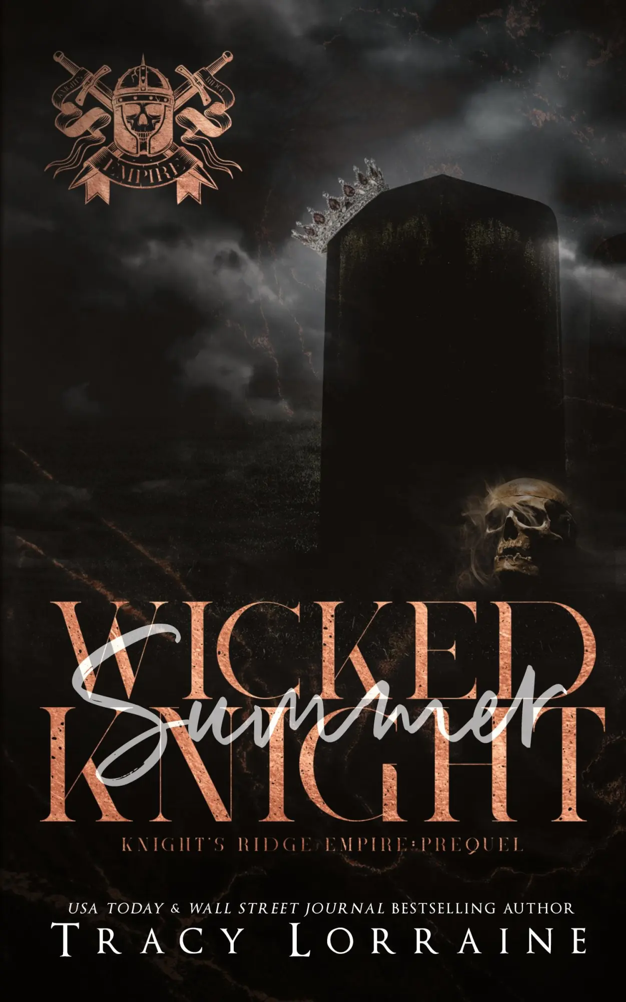 Cover: 9781914950131 | Wicked Summer Knight | Tracy Lorraine | Taschenbuch | Englisch | 2021