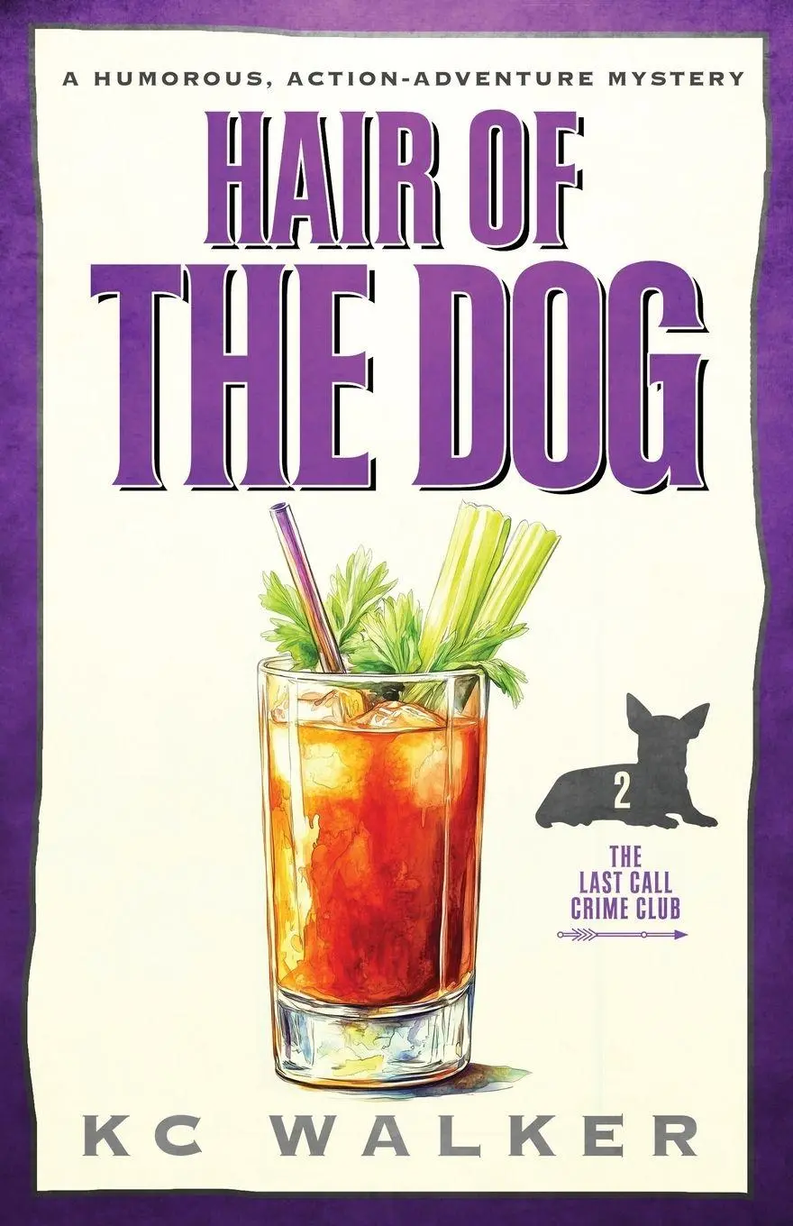 Cover: 9781955610131 | Hair of the Dog | Kc Walker | Taschenbuch | Englisch | 2023