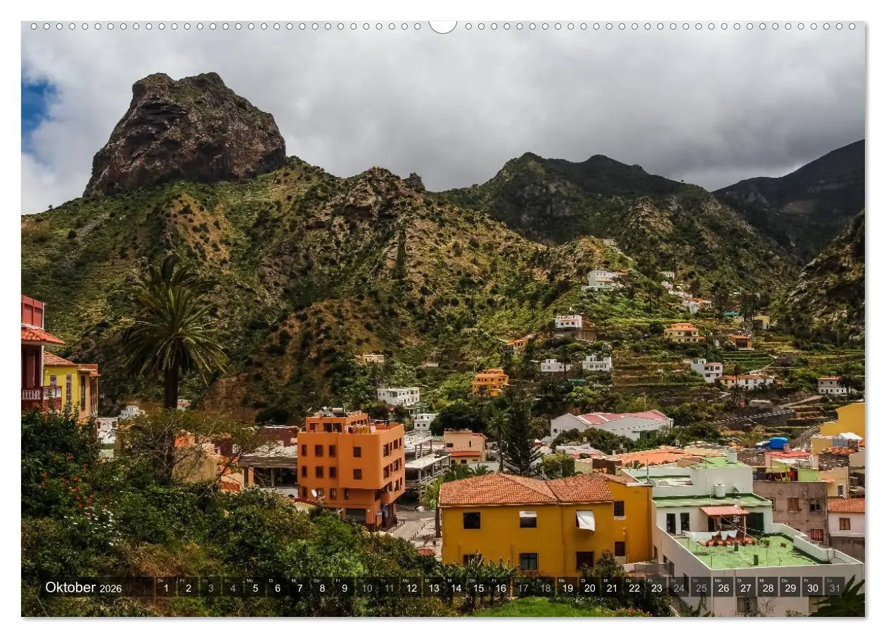 Bild: 9783516080131 | La Gomera 2026 - Eine Entdeckungsreise (hochwertiger Premium...