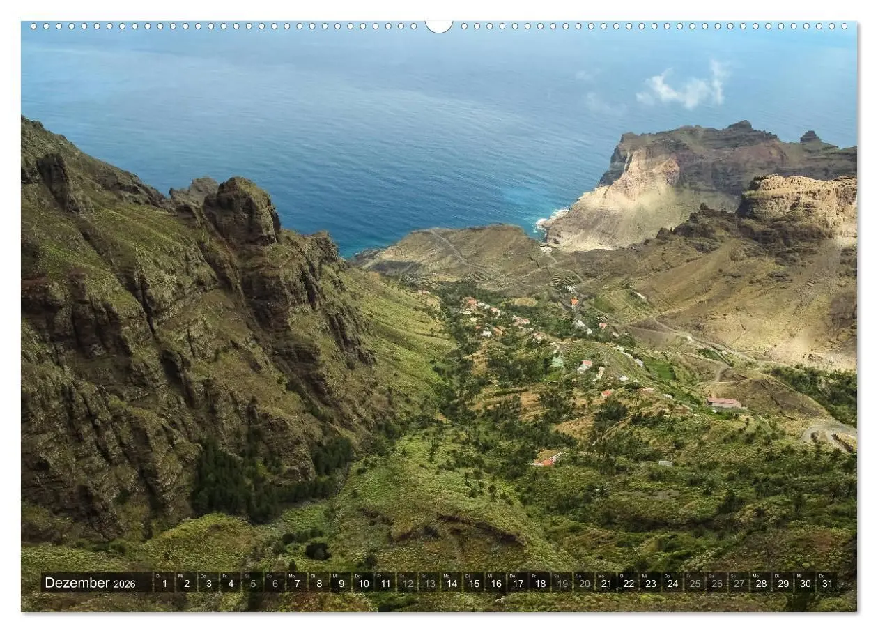 Bild: 9783516080131 | La Gomera 2026 - Eine Entdeckungsreise (hochwertiger Premium...