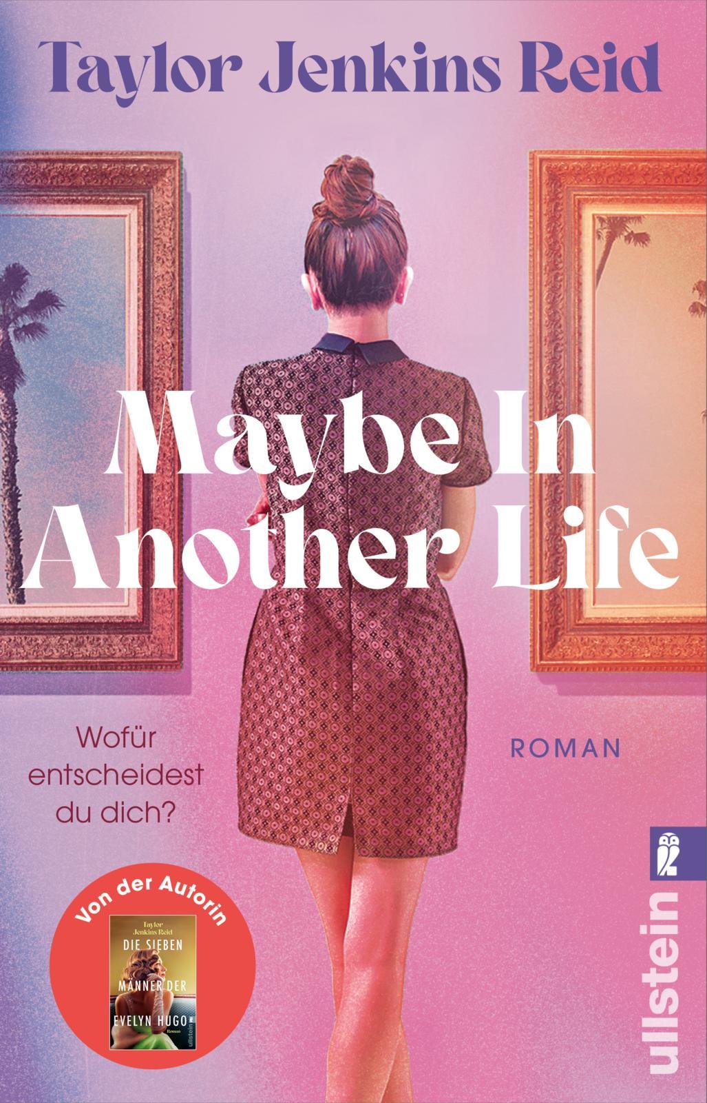 Cover: 9783548070131 | Maybe In Another Life | Taylor Jenkins Reid | Taschenbuch | 448 S.
