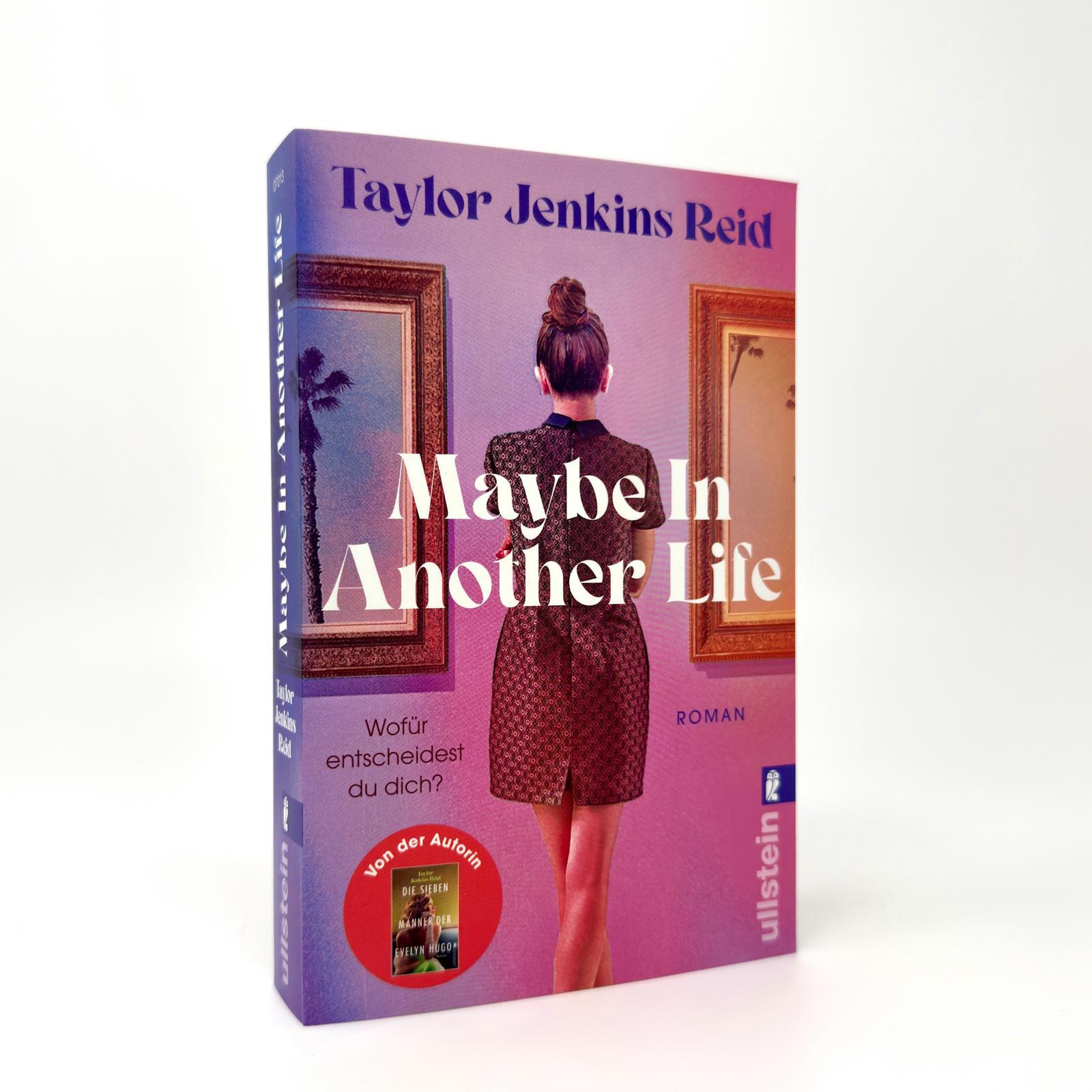 Bild: 9783548070131 | Maybe In Another Life | Taylor Jenkins Reid | Taschenbuch | 448 S.
