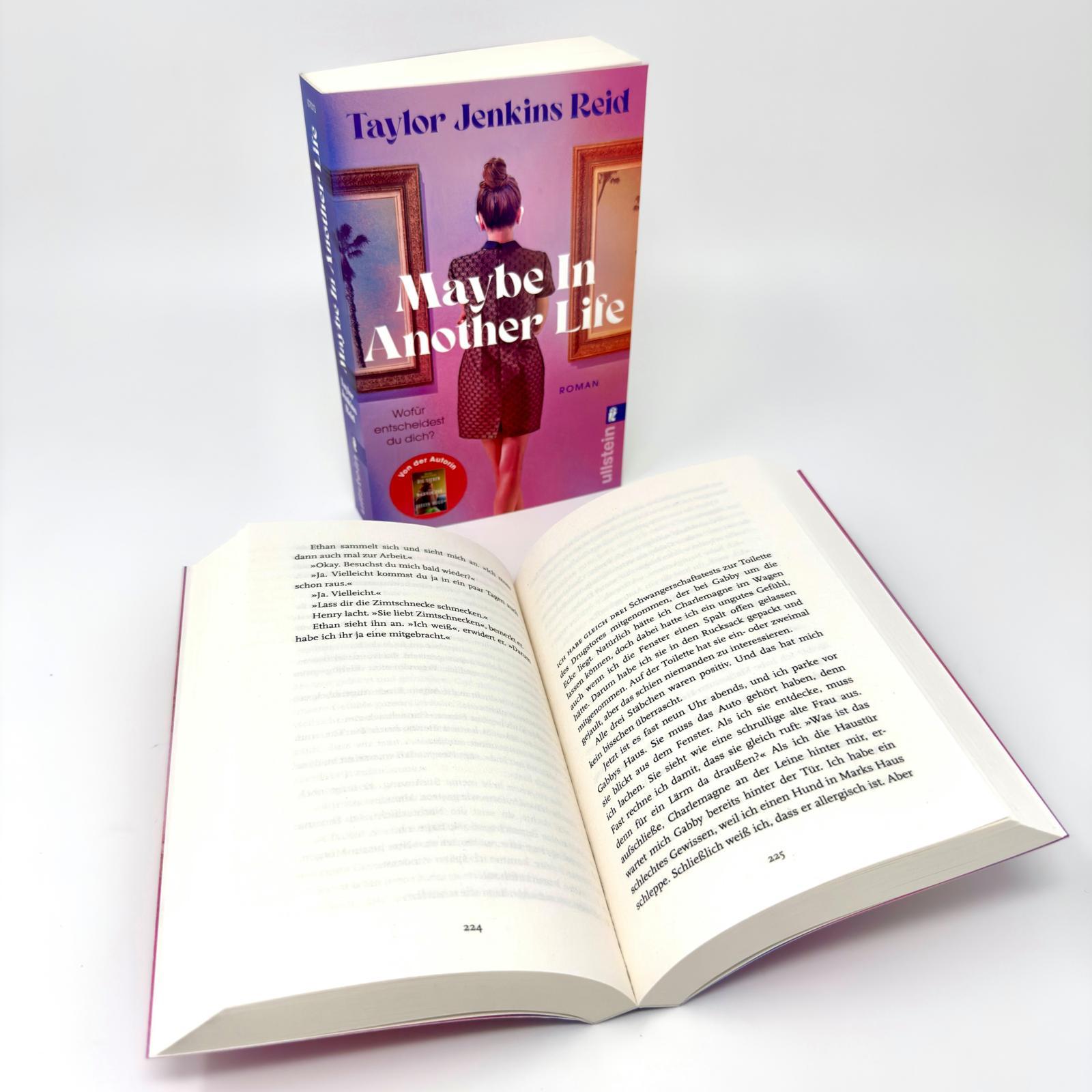 Bild: 9783548070131 | Maybe In Another Life | Taylor Jenkins Reid | Taschenbuch | 448 S.