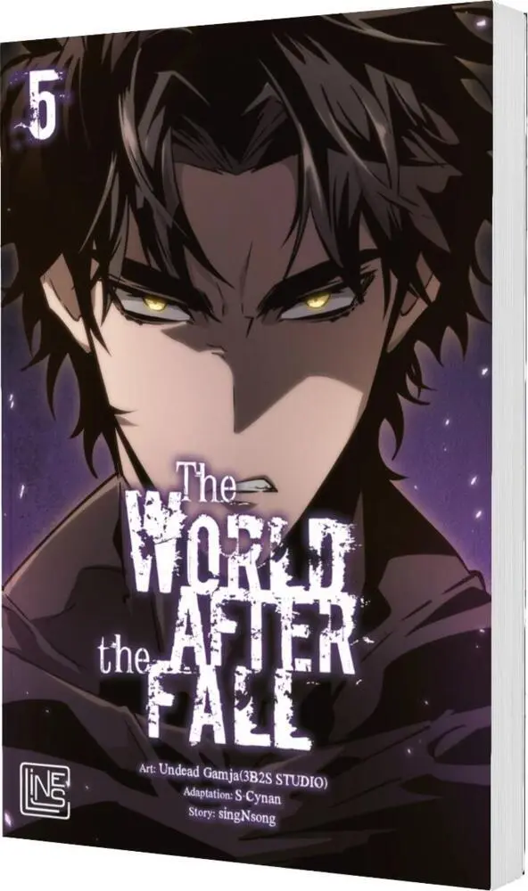 Cover: 9783551630131 | The World After the Fall 5 | S-Cynan (u. a.) | Taschenbuch | 304 S.