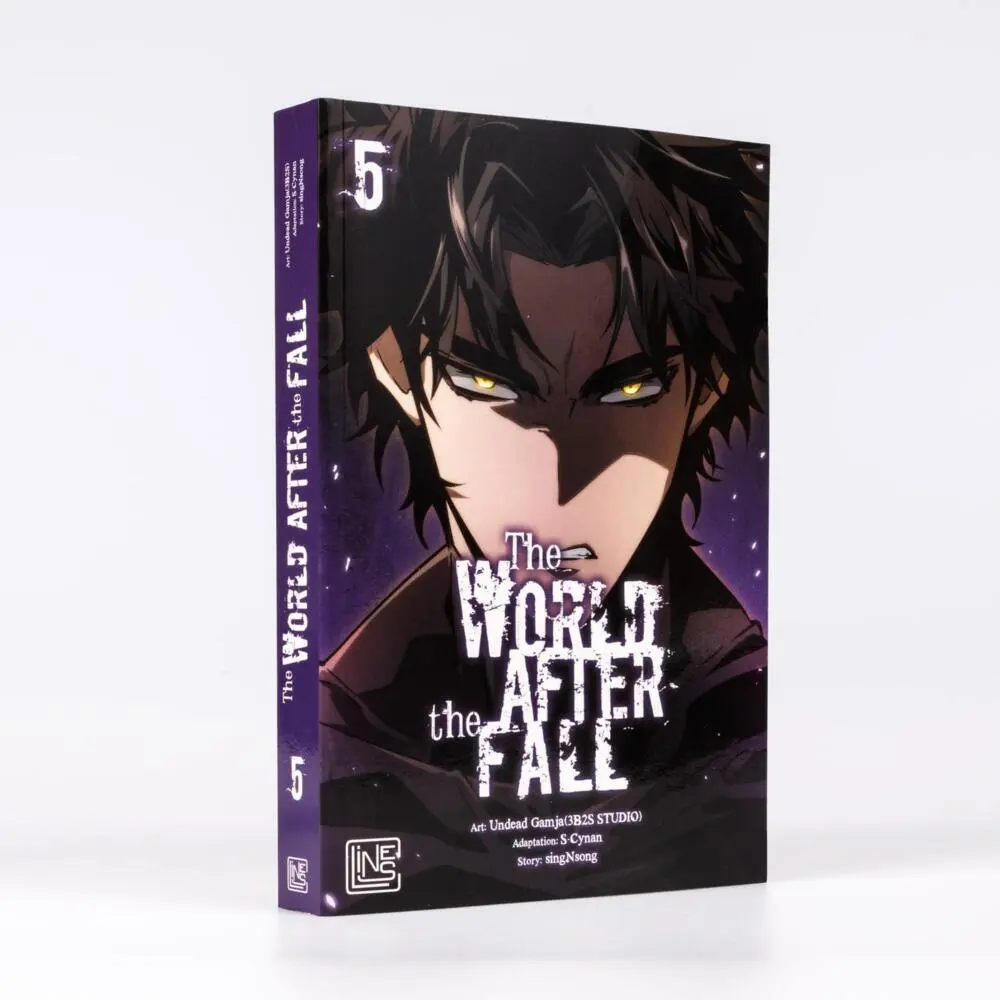 Bild: 9783551630131 | The World After the Fall 5 | S-Cynan (u. a.) | Taschenbuch | 304 S.