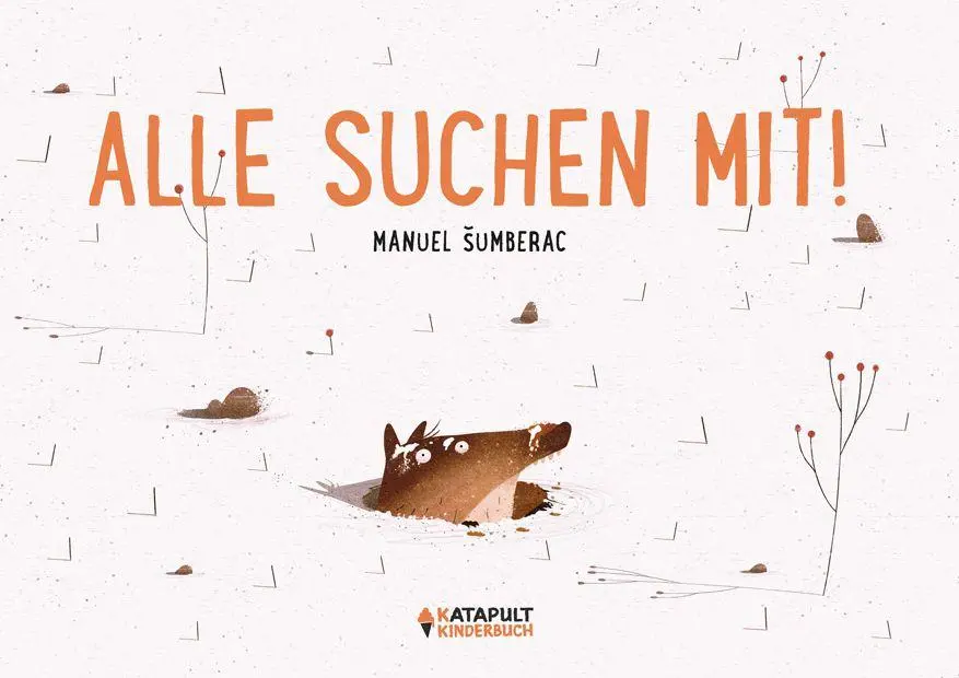 Cover: 9783689720131 | Alle suchen mit! | Manuel Sumberac | Buch | 44 S. | Deutsch | 2025