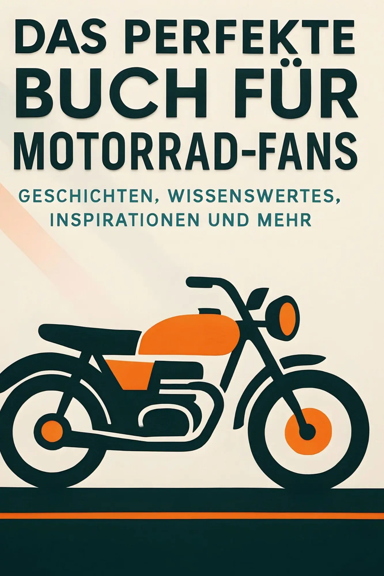 Cover: 9783695350131 | Das perfekte Buch für Motorrad-Fans | Henry Schwarz | Taschenbuch