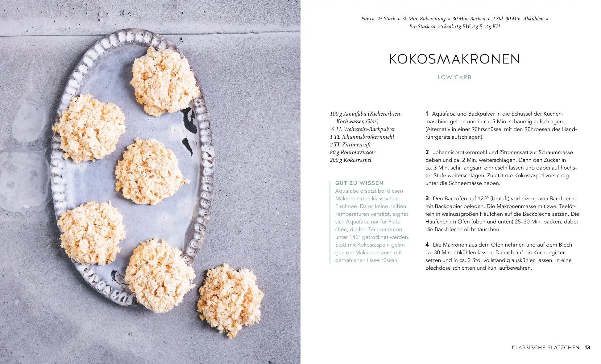 Bild: 9783833880131 | Weihnachtsbäckerei vegan | Lena Merz | Taschenbuch | Backen | 64 S.