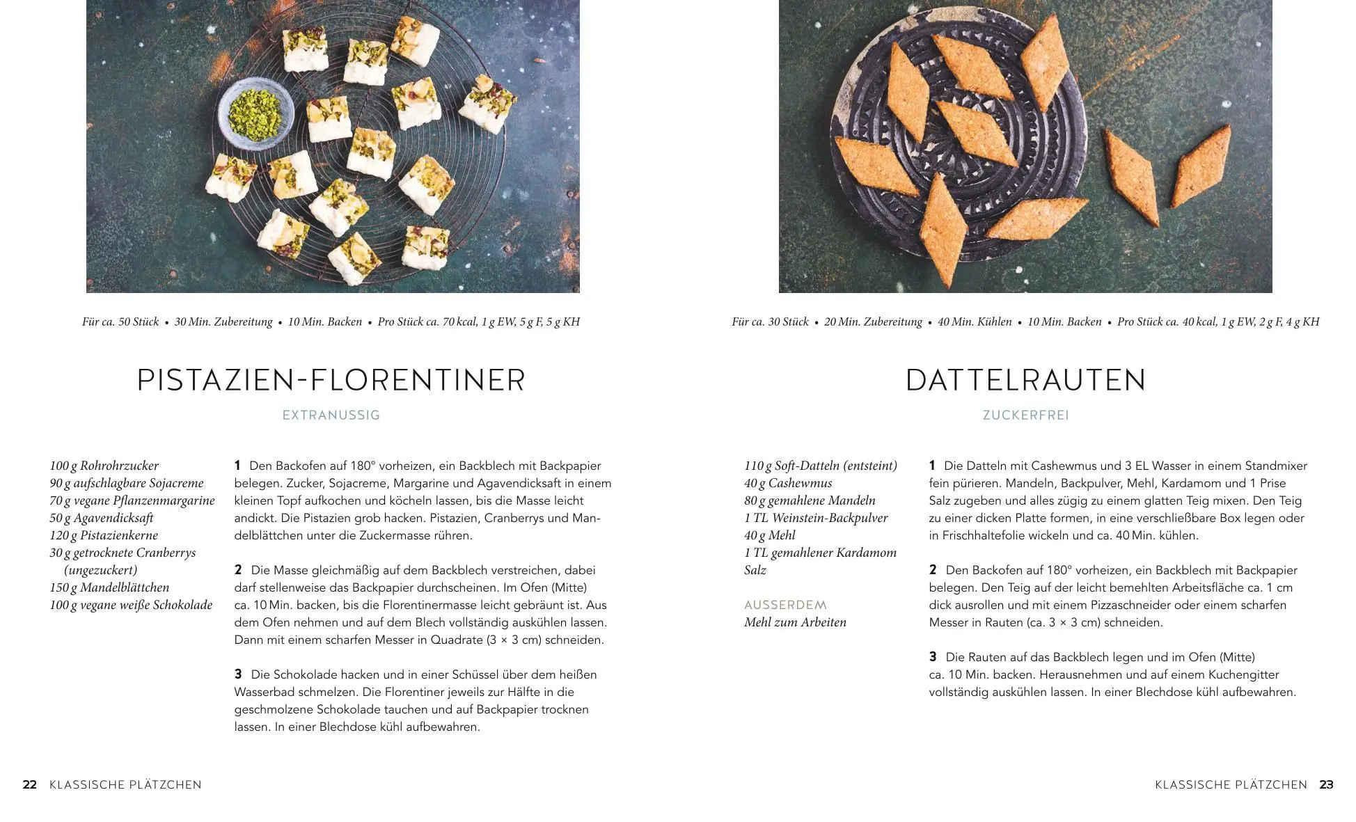 Bild: 9783833880131 | Weihnachtsbäckerei vegan | Lena Merz | Taschenbuch | Backen | 64 S.
